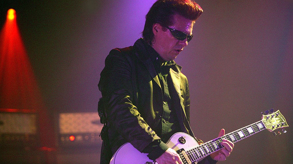 Former Duran Duran guitarist Andy Taylor announces cancer diagnosis in Rock Hall speech