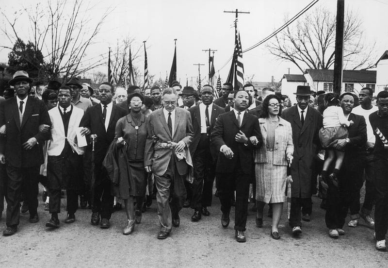 Martin Luther King, Jr.