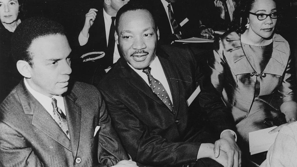 Former Connecticut tobacco field where MLK Jr worked to be preserved