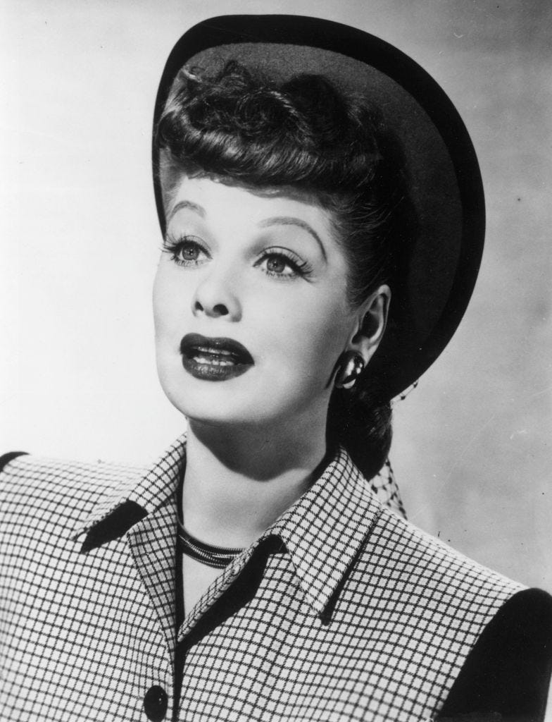 Lucille Ball