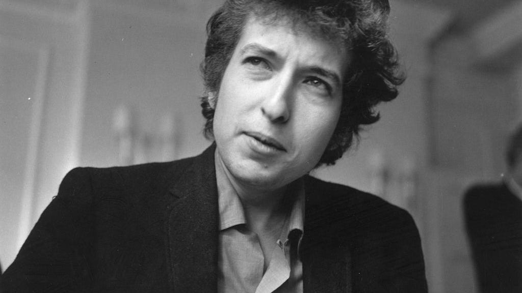 Man returns Bob Dylan album to library… 48 years after he checked it out