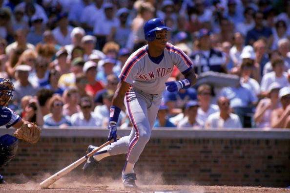 Darryl Strawberry