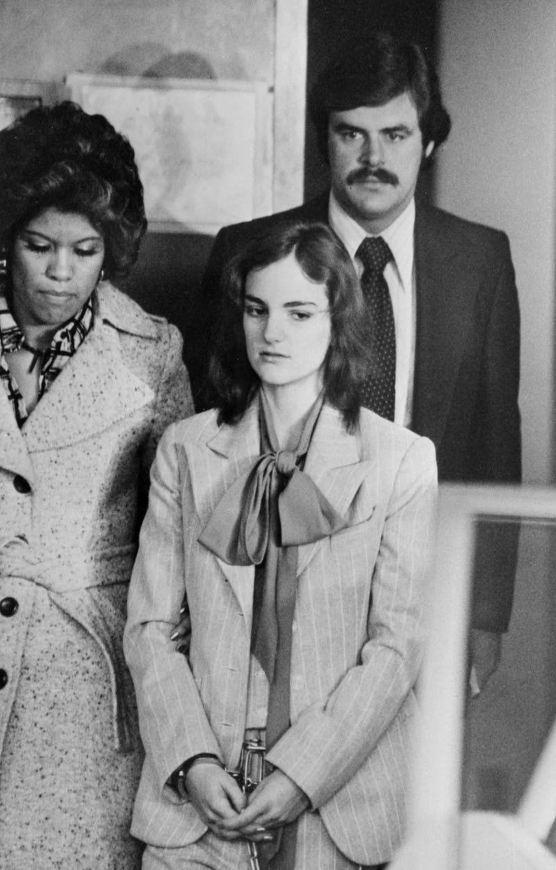 A Hillsborough mansion, from which the Hearst family repeatedly called for Patty Hearst to be released by the Symbionese Liberation Army nearly 50 years ago, just sold for nearly $13 million.