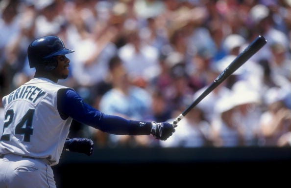 Ken Griffey Jr.