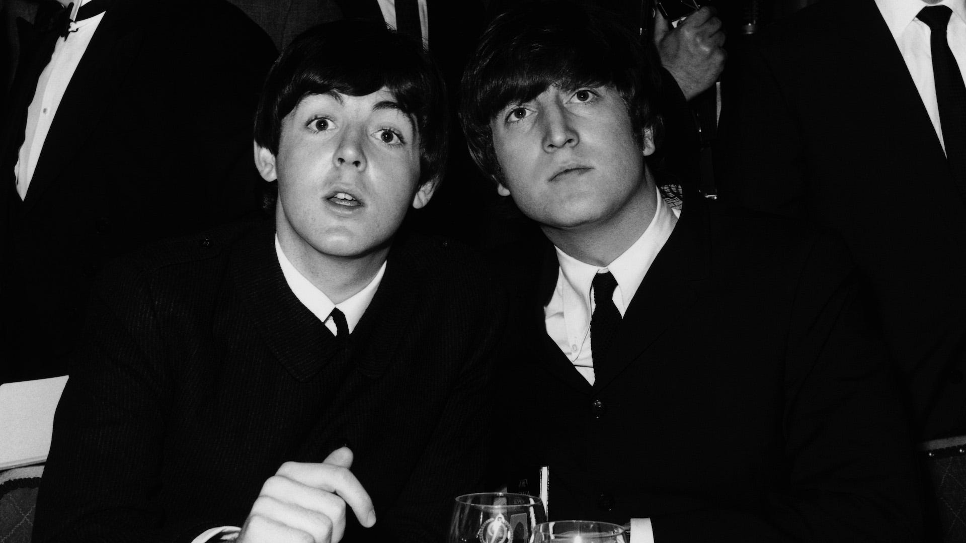 Paul McCartney shares rare photo of John Lennon in celebration of 81st birthday