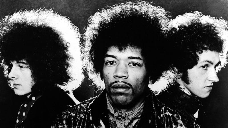 The Jimi Hendrix Experience