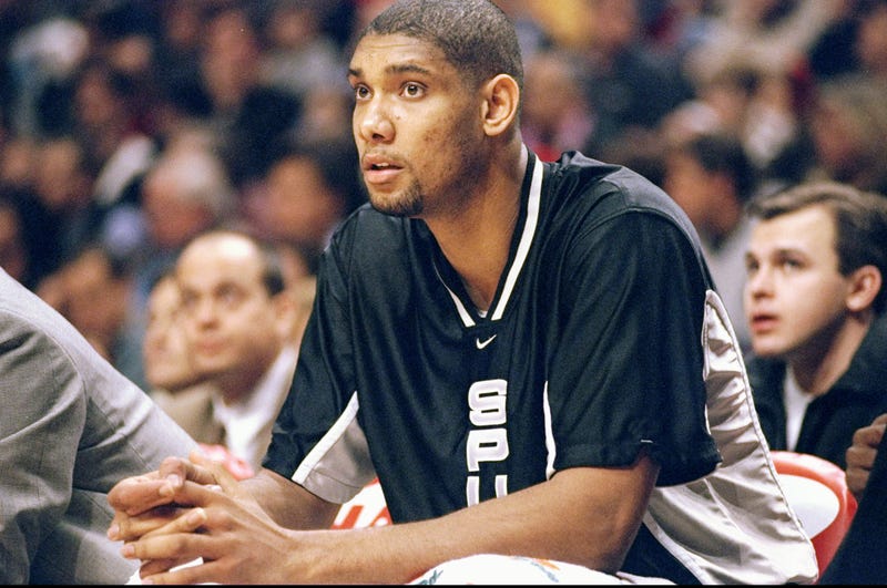 Tim Duncan