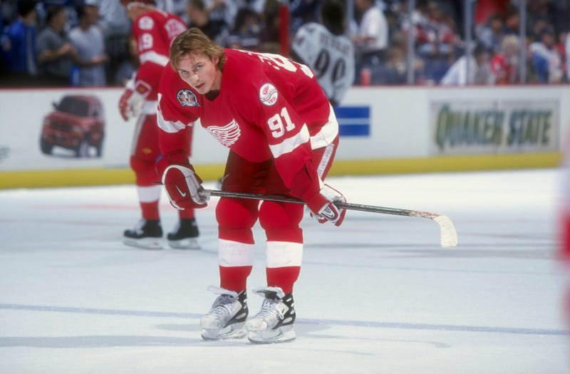 Sergei Fedorov