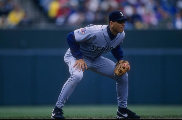 Alex Rodriguez