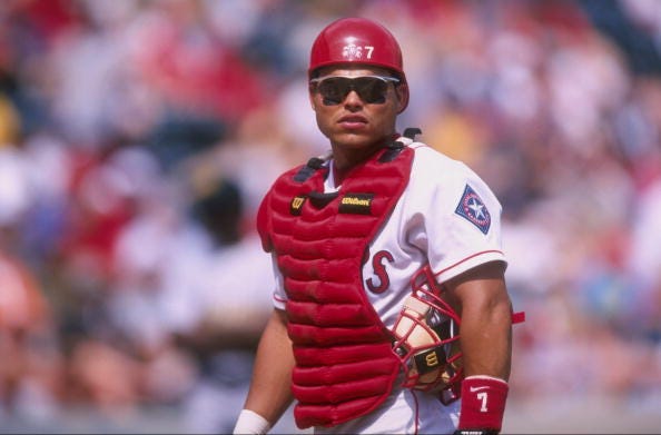 Pudge Rodriguez