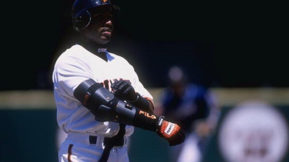 Barry Bonds on bases-loaded intentional walk: 'I was shocked at first'