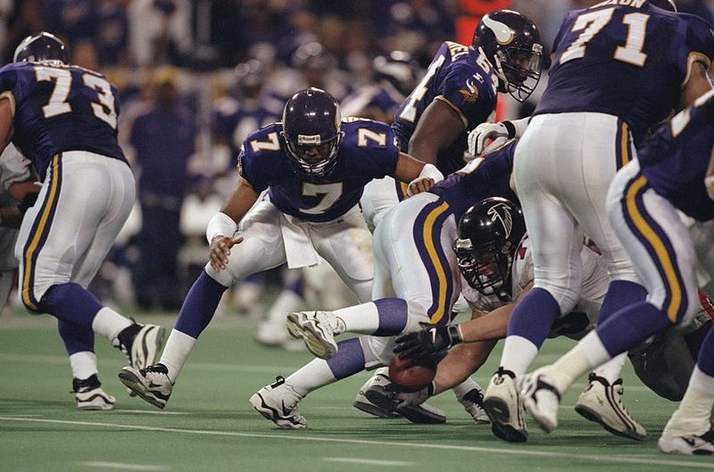 Minnesota Vikings, Atlanta Falcons