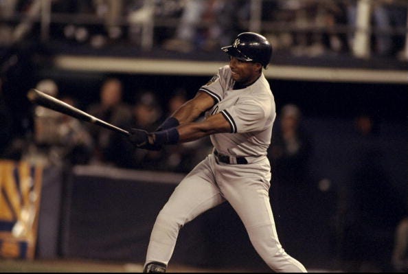 Bernie Williams