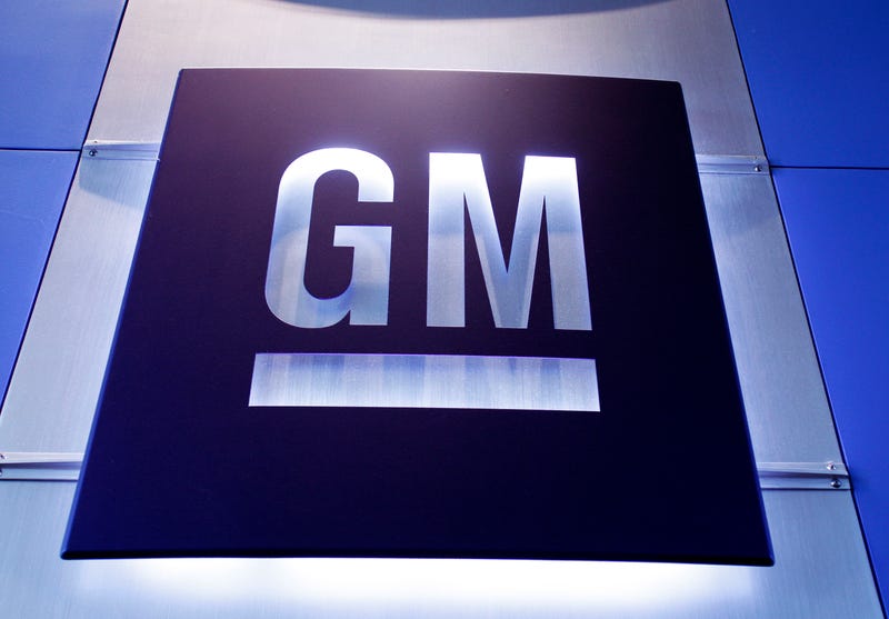 General Motors logo