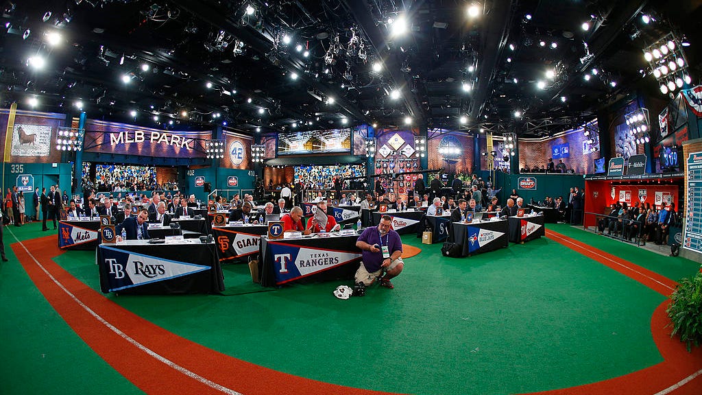 2022 MLB Mock Draft roundup: Rangers first-round pick projections