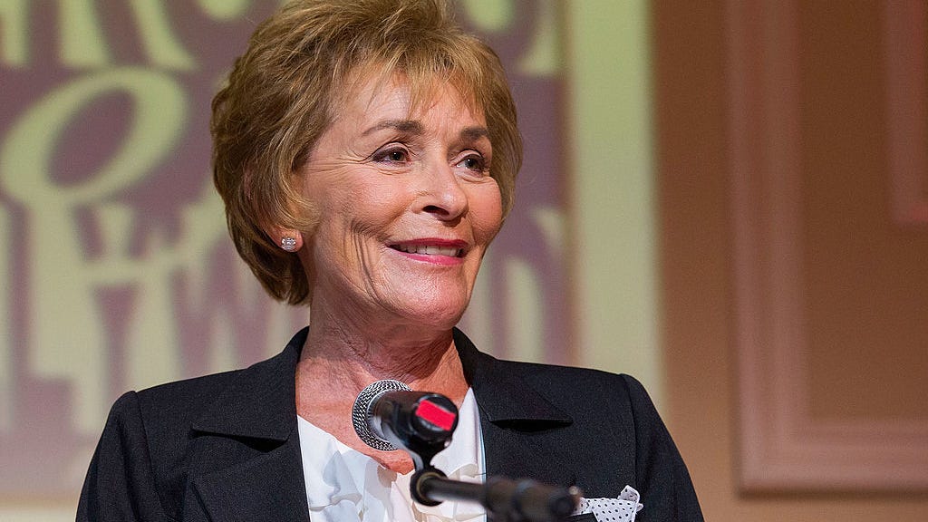 How Judge Judy negotiated her reported salary of $47 million a year