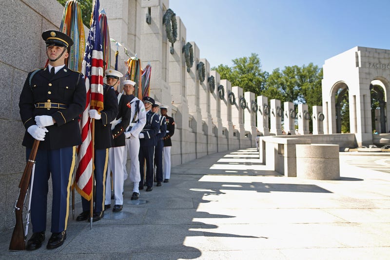 World War II memorial