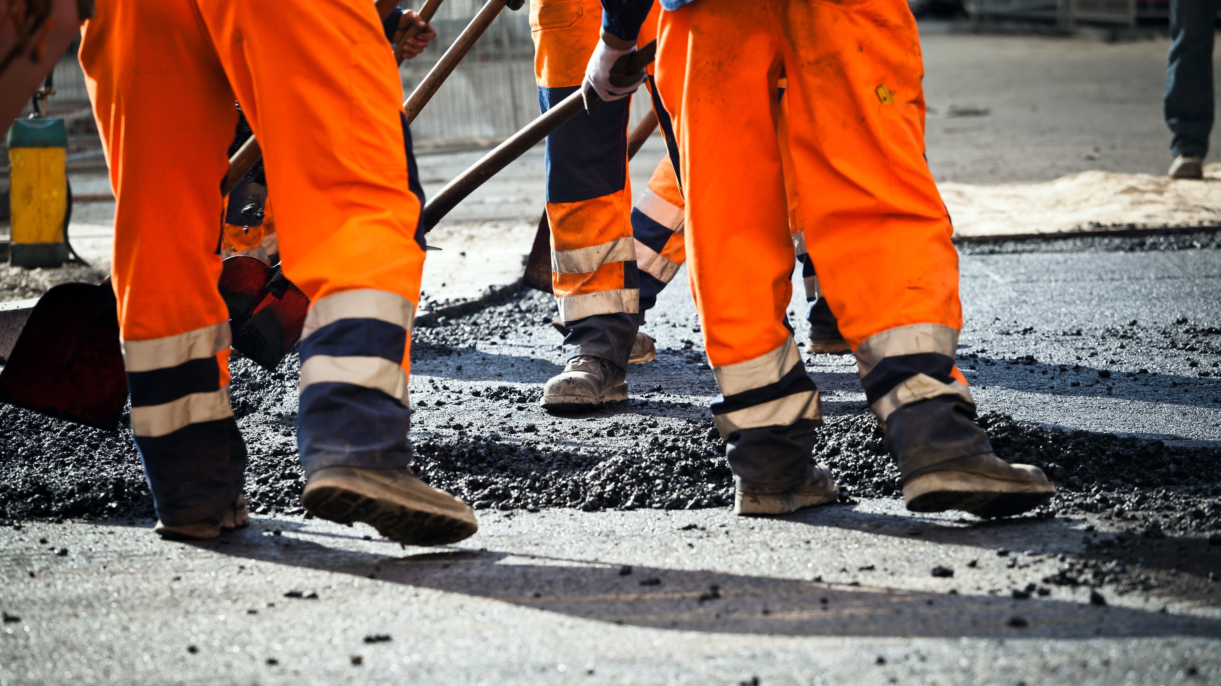 City of Chicago breaks ground as repairs begin at six-way intersection of Lincoln, Ashland, and Belmont Avenues