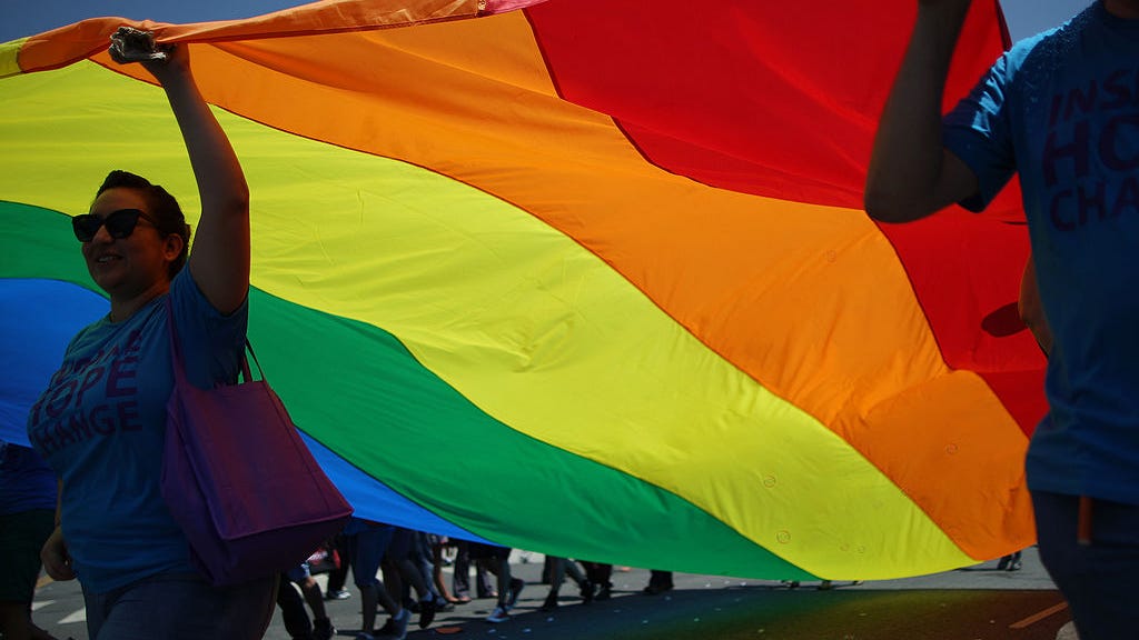 Thousands expected for annual WeHo Pride Weekend festivities