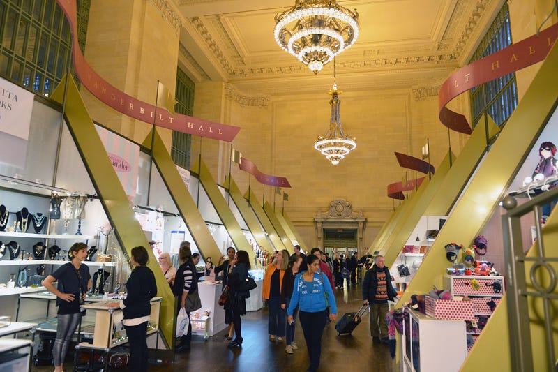 Grand Central Holiday Fair