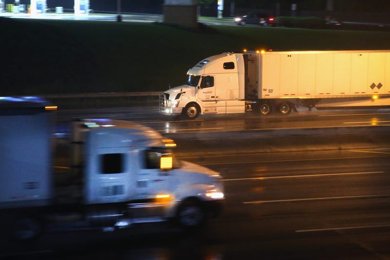 semi-truck