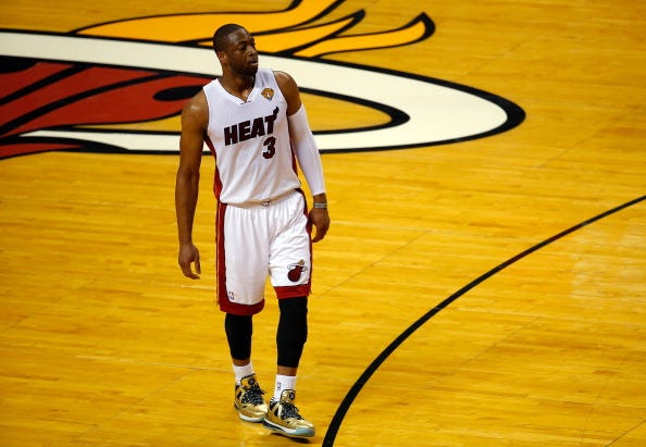 Dwyane Wade 