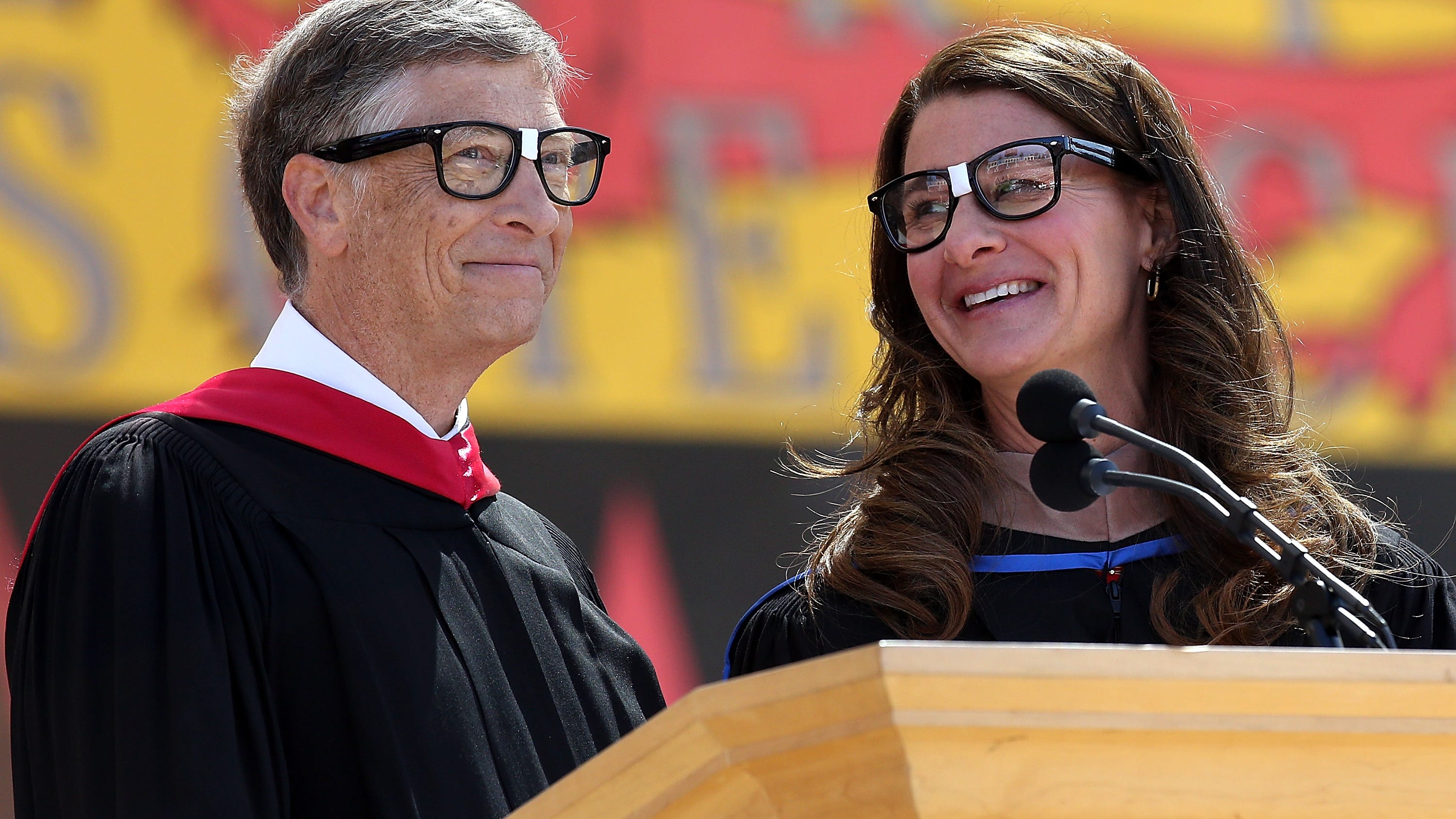 Bill and Melinda Gates to divorce after 27 years of marriage