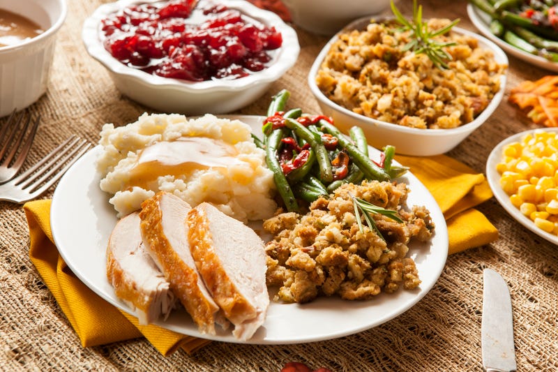 Thanksgiving dinner