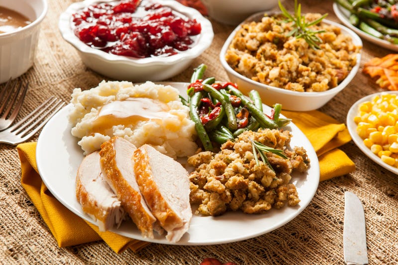 Thanksgiving dinner