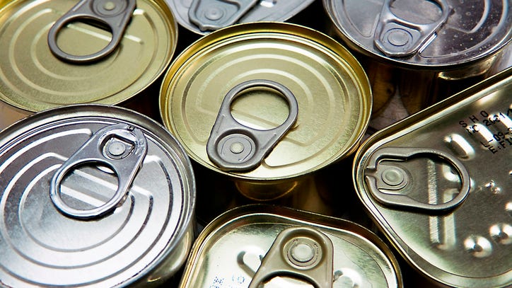 2.5 million pounds of canned meat products recalled