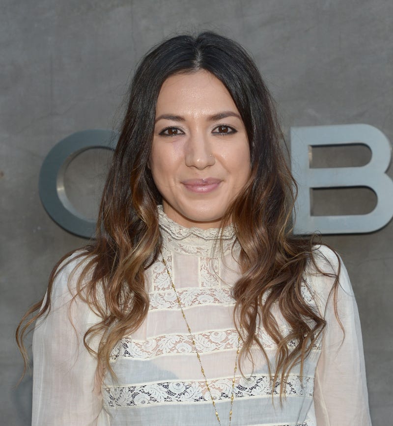 Michelle Branch attends the Marc By Marc Jacobs Fall/Winter 2014 Preview at Marc Jacobs on June 20, 2014 in Los Angeles, California.