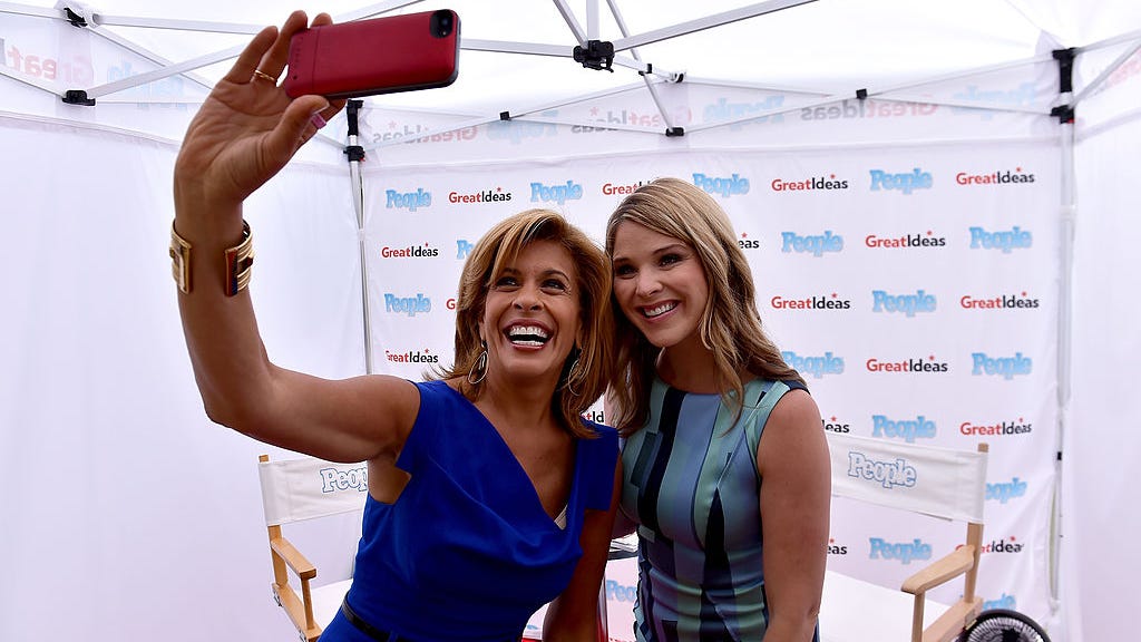 Hoda Kotb and Jenna Bush Hager Reveal New Change to Their Show