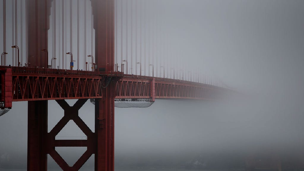 'Running out of time': Bay Area sees light rain, but is it enough to help the drought?