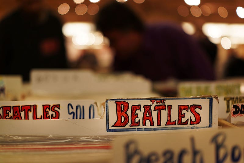 Records, Vinyl, Music, Electric Fetus
