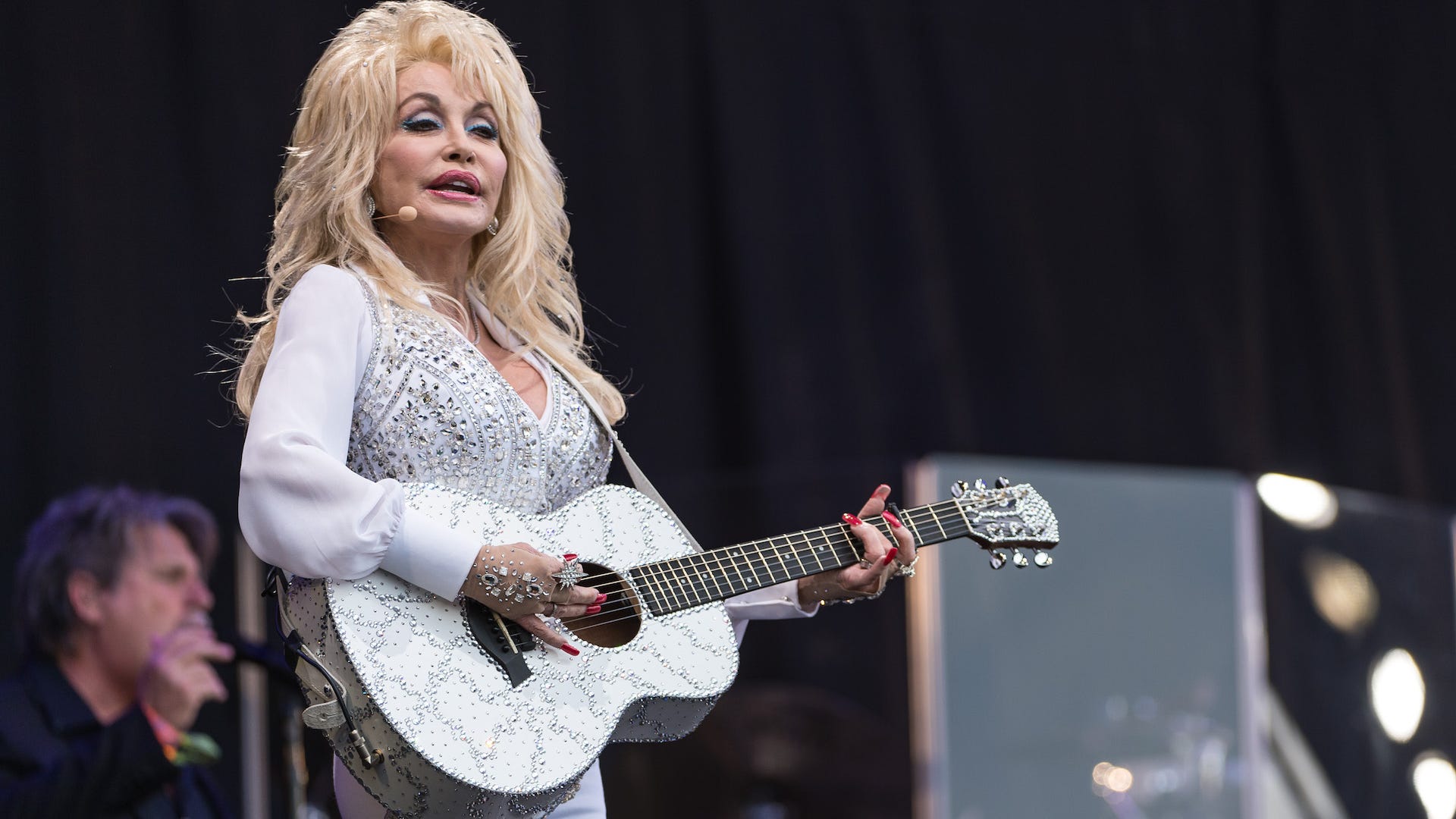 Dolly Parton has always been a superhero, now she has her own comic book