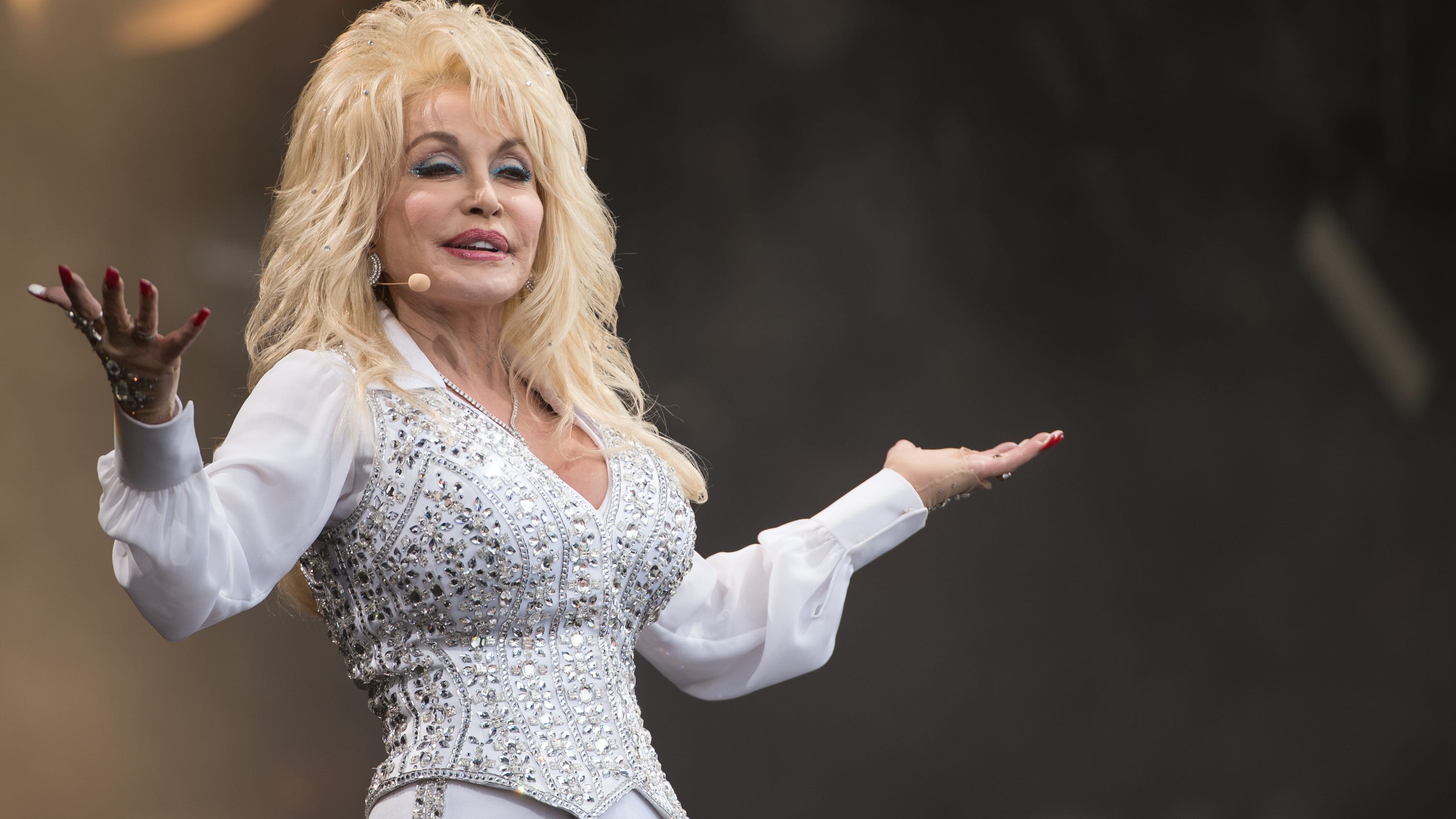 Dolly Parton on Black Lives Matter: 'Do We Think Our Little White A**** Are the Only Ones That Matter? No!’
