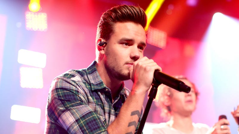 Liam Payne