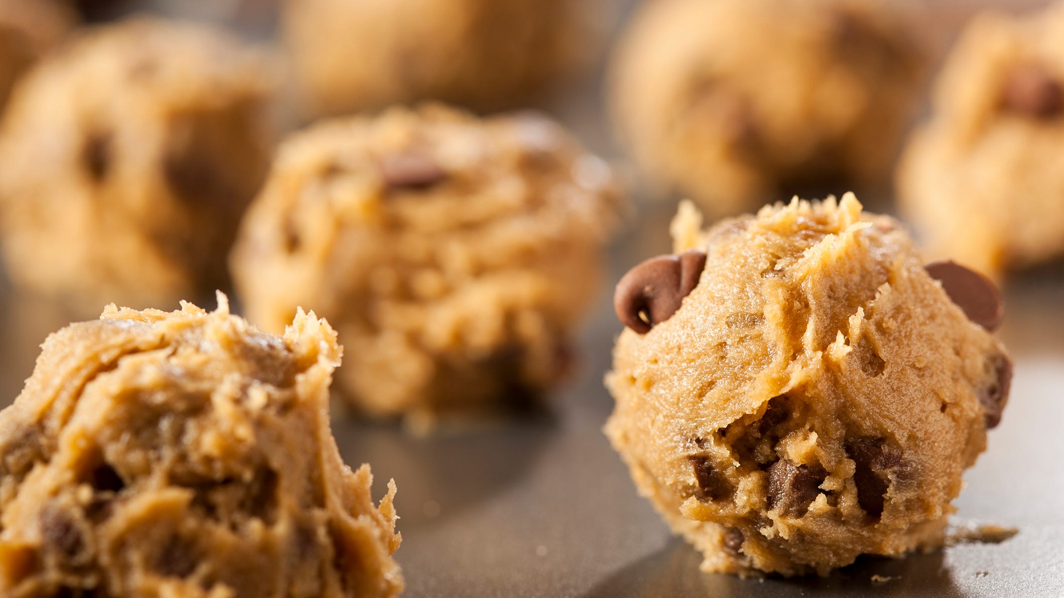 Ben & Jerry’s Shares At-Home Edible Cookie Dough Recipe