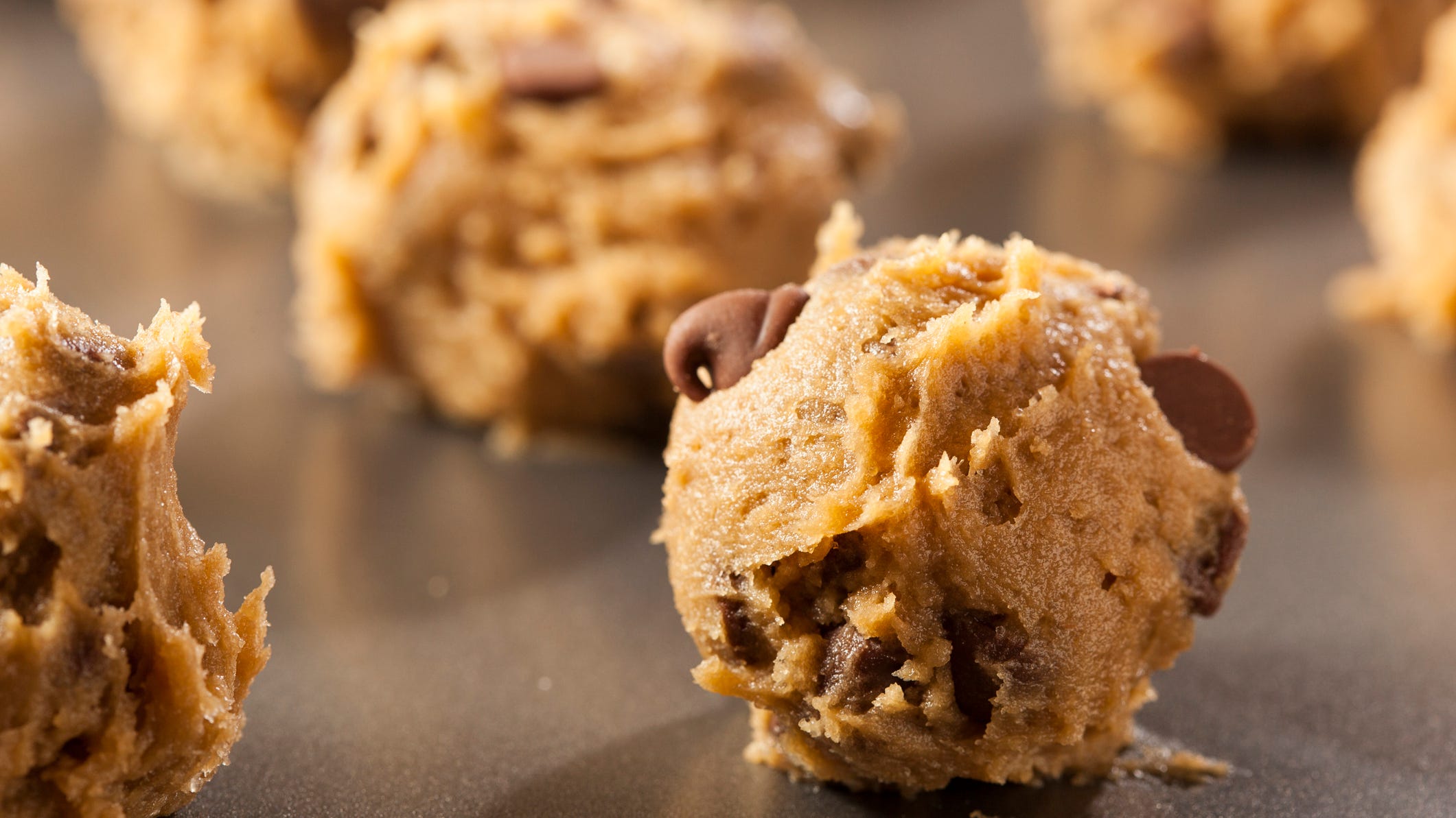 Salmonella outbreak may be connected to cookie dough