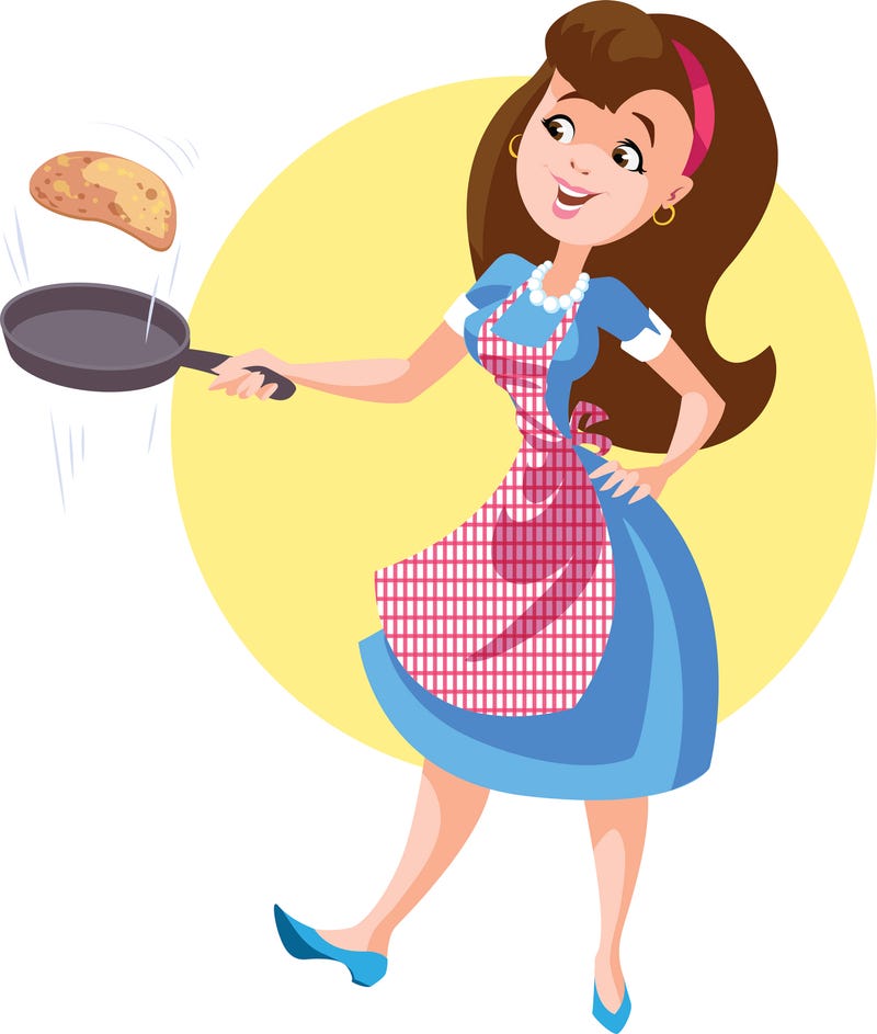 International Pancake Race