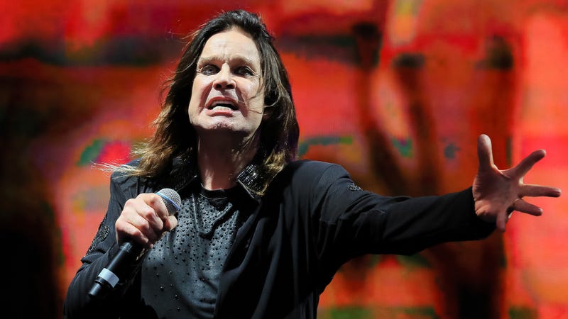 Ozzy Osbourne