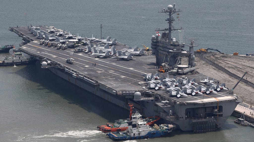 Navy says ship conditions contributed to three sailors taking their lives earlier this year