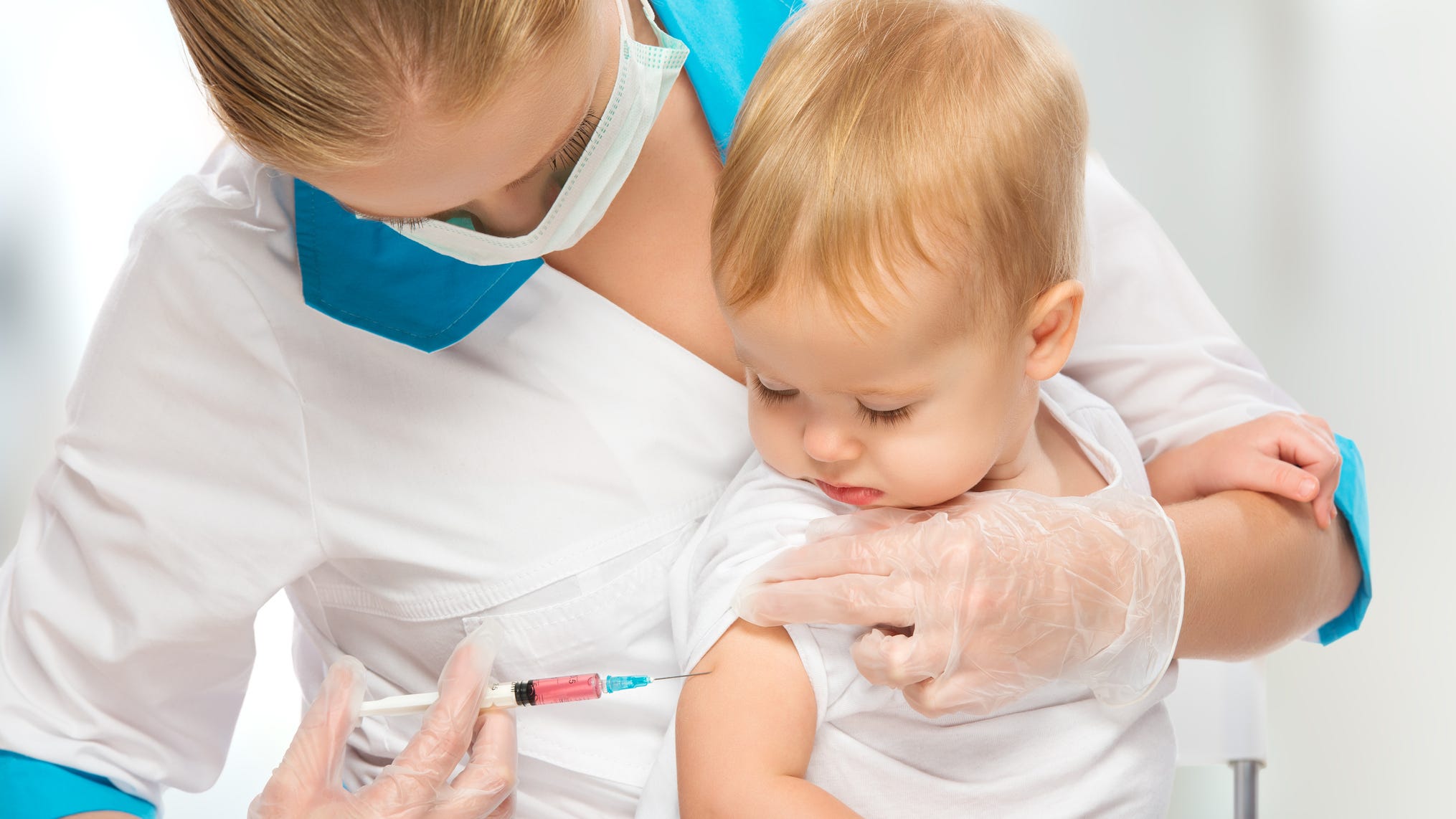 Flu shots recommended for kids as young as six months old