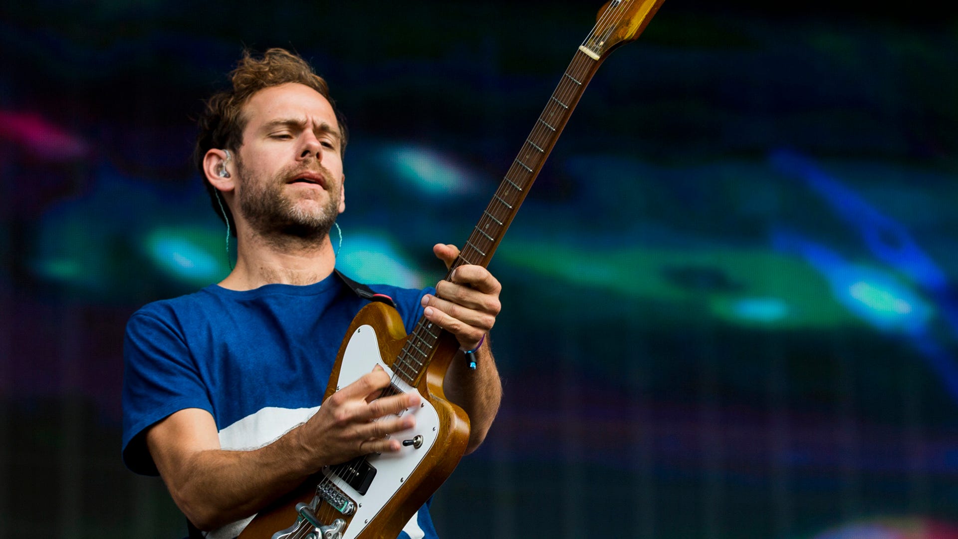 The National's Aaron Dessner details how his Taylor Swift tunes came to be: Listen now