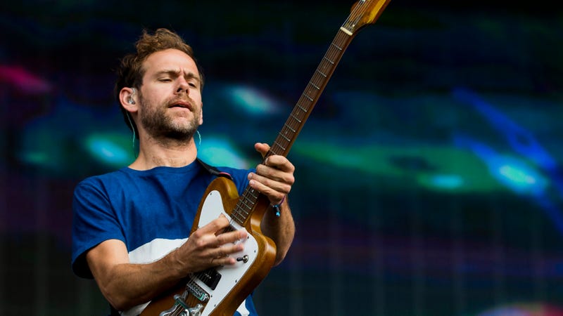 Aaron Dessner of The National