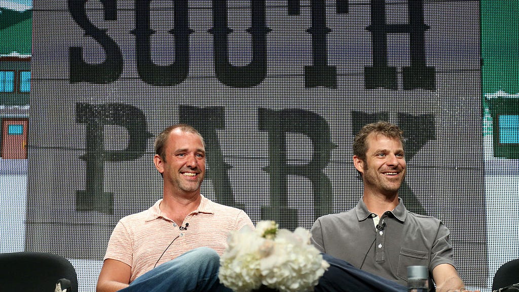 The creators of 'South Park' are looking to buy Casa Bonita