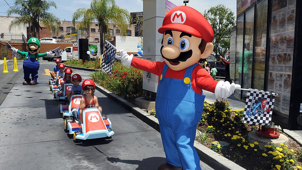 Nintendo announcement mistaken for a bomb threat