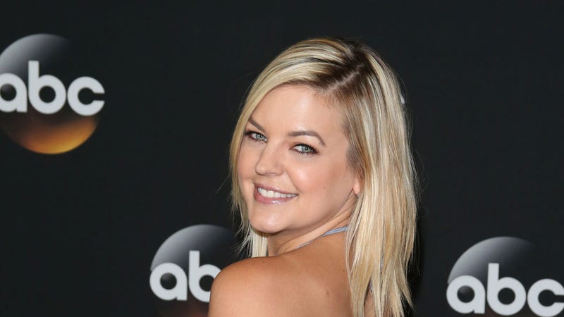 Kirsten Storms