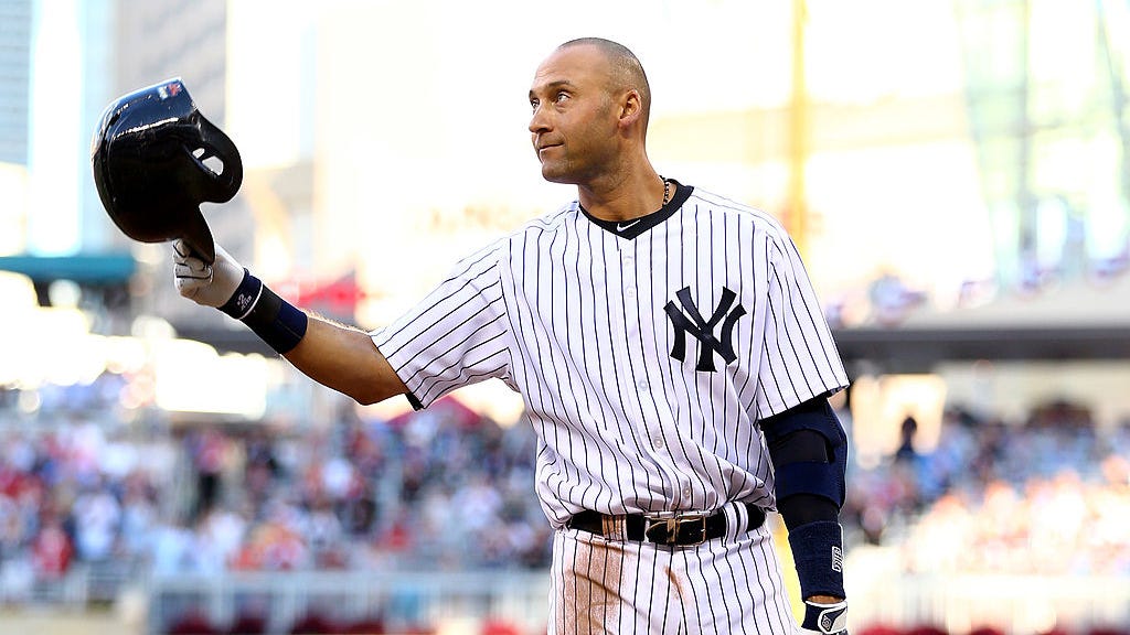 ESPN to air 6-part documentary about Derek Jeter called 'The Captain,' with Spike Lee as EP