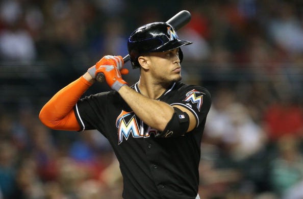 Giancarlo Stanton